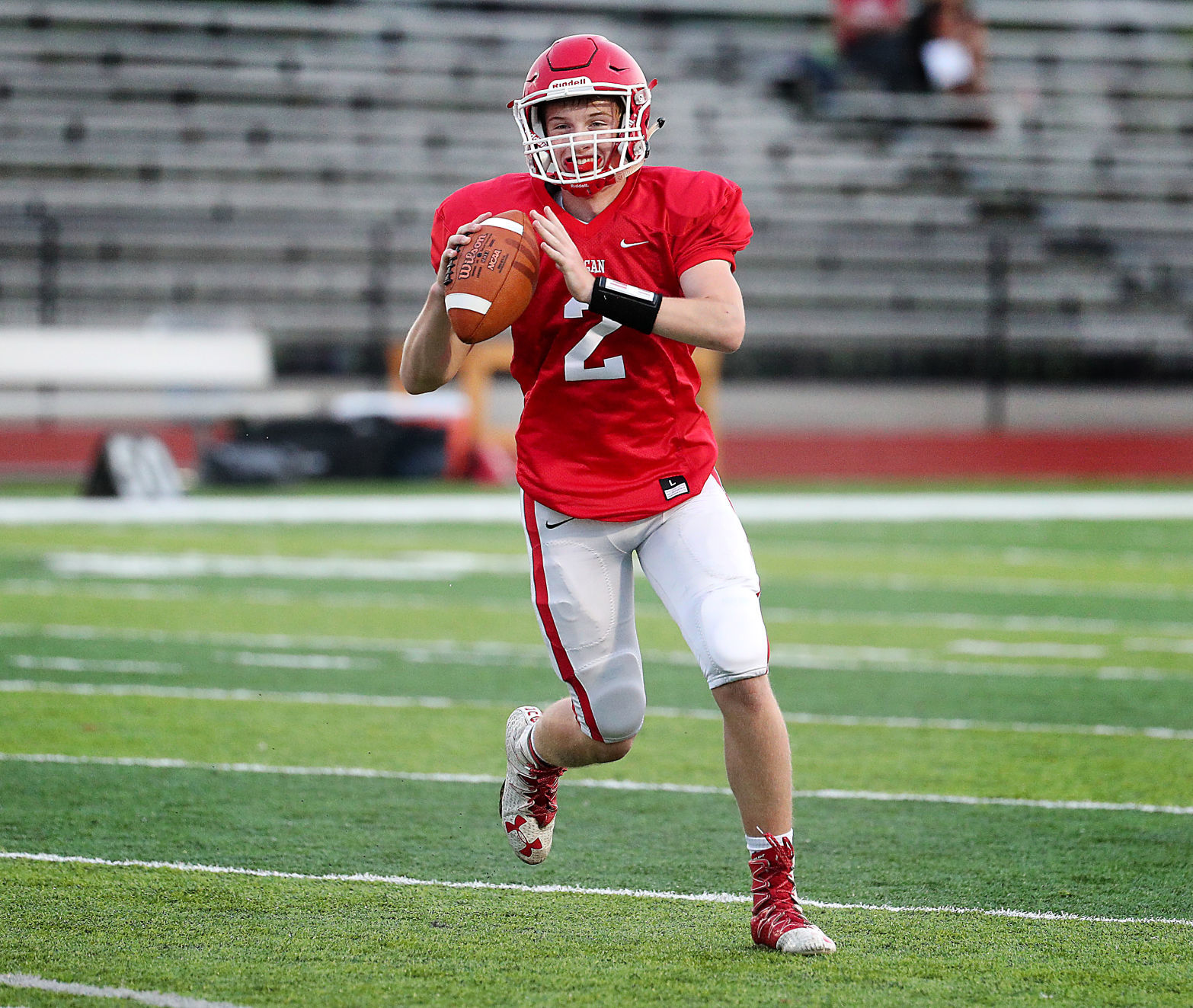 Aug. 23: La Crosse Logan vs. Eau Claire North